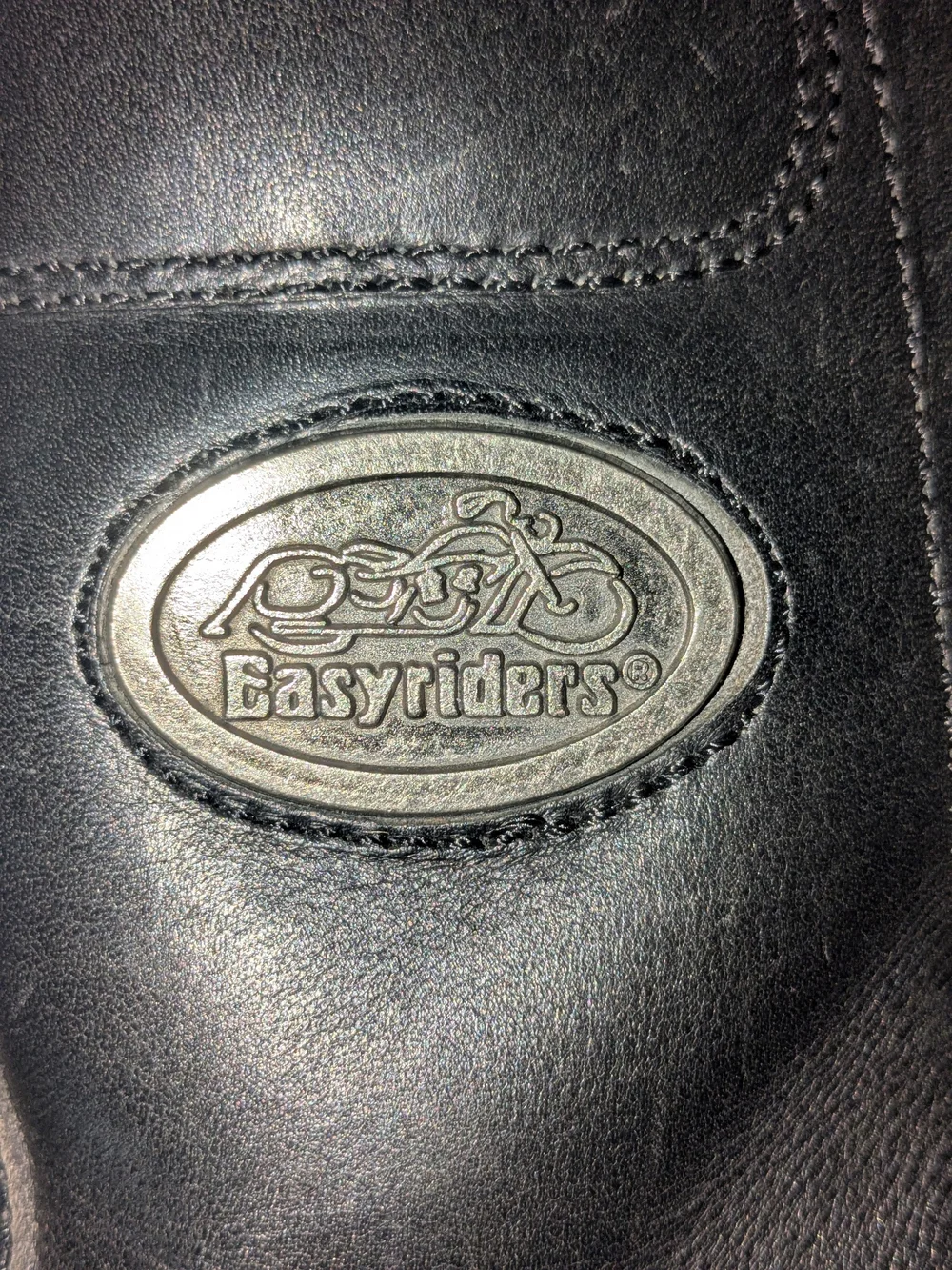 EASY RIDERS - VINTAGE - Size 9M Women's Riding Boots - Picture 8 of 10